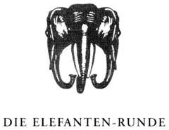 DIE ELEFANTEN-RUNDE