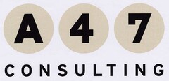 A 47 CONSULTING