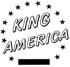 KING AMERICA