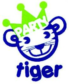 PARTY tiger