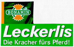 BONAMIN Leckerlis Die Kracher fürs Pferd!