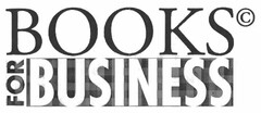 BOOKS FOR BUSINESS