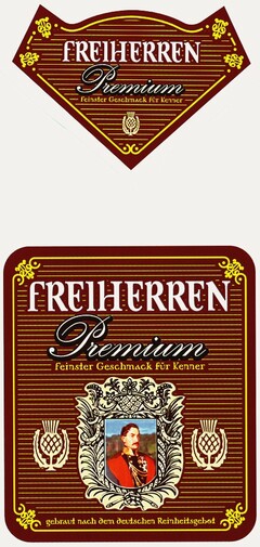 FREIHERREN Premium