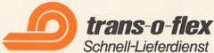 trans-o-flex Schnell-Lieferdienst