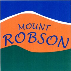 MOUNT ROBSON