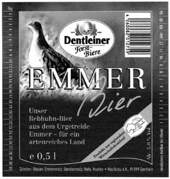 EMMER Bier