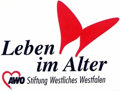 Leben im Alter AWO Stiftung Westliches Westfalen