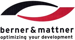 berner & mattner optimizing your development