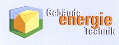 Gebäude energie Technik