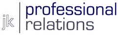 jk professional relations