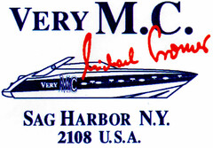 VERY M.C. SAG HARBOR N.Y.