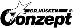 Conzept DR. NÜSKEN