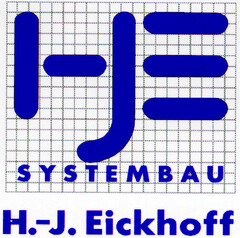 HJE SYSTEMBAU H.-J. Eickhoff