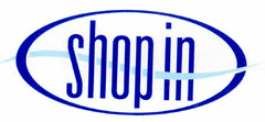 shop in