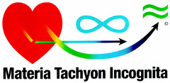 Materia Tachyon Incognita