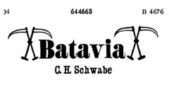 Batavia C.H. Schwabe