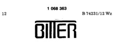 BITTER