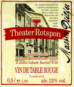 Theater Rotspon