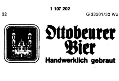 Ottobeurer Bier Handwerklich gebraut