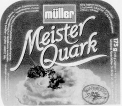 müller Meister Quark