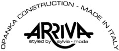 ARRIVA styled by sylvia-moda
