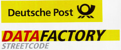 Deutsche Post DATAFACTORY STREETCODE