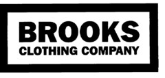 BROOKS CLOTHING COMPANY