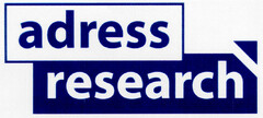 adress research