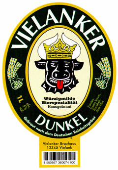 VIELANKER DUNKEL