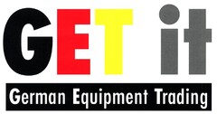 GET it German Equipment Trading