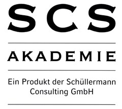 SCS