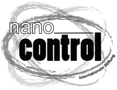 nano control Internationale Stiftung