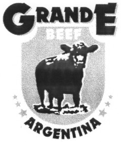 GRANDE BEEF ARGENTINA