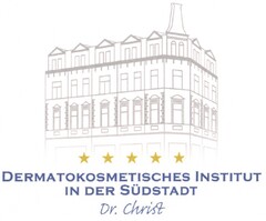 DERMATOKOSMETISCHES INSTITUT IN DER SÜDSTADT Dr. Christ