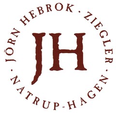 JÖRN HEBROK ZIEGLER JH NATRUP-HAGEN