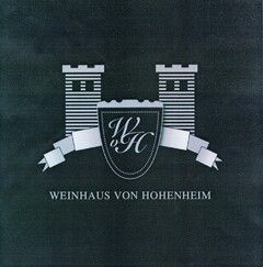 WvH WEINHAUS VON HOHENHEIM