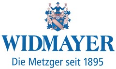 WIDMAYER Die Metzgerei seit 1895