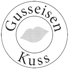 Gusseisen Kuss