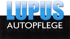 LUPUS AUTOPFLEGE