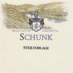 SCHUNK STEILVORLAGE