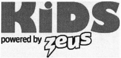 KiDS powered by zeus