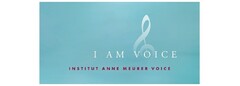 I AM VOICE INSTITUT ANNE MEURER VOICE