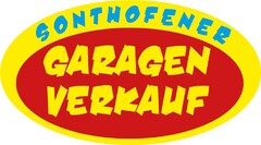 SONTHOFENER GARAGENVERKAUF