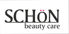 SCHÖN beauty care