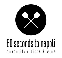 60 seconds to napoli neapolitan pizza & wine