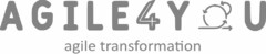 AGILE4YOU agile transformation