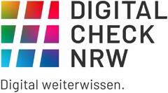 DIGITAL CHECK NRW Digital weiterwissen.