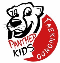 TAEKWONDO PANTHER KIDS