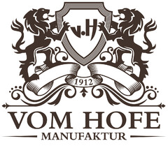 v.H 1912 VOM HOFE MANUFAKTUR