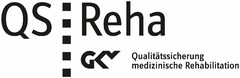 QS Reha GKV Qualitätssicherung medizinische Rehabilitation